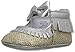 Rosie Pope Kids Footwear Prewalker Glamour Girl Crib Shoe (Infant)