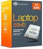 Seagate STBD1000400 1TB HDD 8GB SSD Laptop SSHD Internal Kit