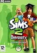 The Sims 2 University Expansion Pack