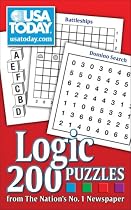 USA Today Logic Puzzles: 200 Puzzles from the Nation's No. 1 Newspaper