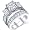 2 Carat Radiant Cut Cubic Zirconia CZ Sterling Silver Women's Engagement Ring Set Size 4