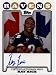 2008 Topps Rookie Premiere Autographs #RR Ray Rice RC - Rookie Insert Card - Autographed Football Card / Baltimore Ravens / Hand Signed on CARD! - Rare Rookie Card in Screw Down Display Case!!!