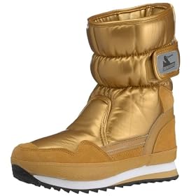 Snowjoggers Women's Classic Midcalf Boot