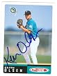 Kevin Olsen autographed Baseball Card (Florida Marlins)