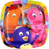 Backyardigans Dessert Pocket Plates (8 count) Child