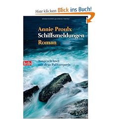 Schiffsmeldungen: Roman