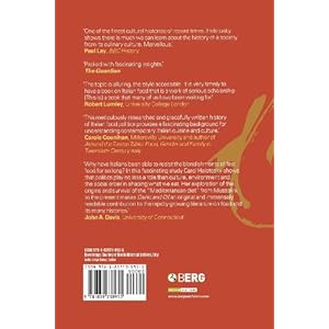 Garlic and Oil: Food and Politics in Italy