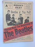 'Mersey beat', the beginnings of the Beatles