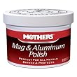 Mothers 5101 Mag & Aluminum Polish Paste - 10 oz