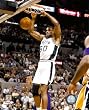 David Robinson Spurs Dunking 8x10 Photo