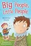 Big People, Little People (White Wolves)