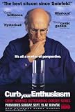 Curb Your Enthusiasm - Movie Poster - 27 x 40
