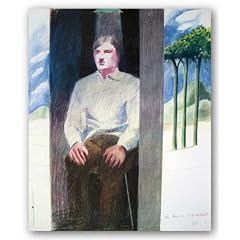 Prisoner from Amnesty International von David Hockney Kunstdruck