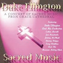 A Concert Of Sacred Music From Grace Cathedral, 1965