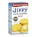 Jiffy Muffin Mix Corn, 8.5-Ounce Boxes (Pack of 24)