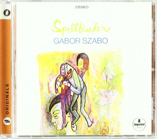 SZABO,GABOR Spellbinder (Verve Originals Serie)
