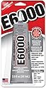 E6000&reg; Craft Adhesive, Clear, 2 oz