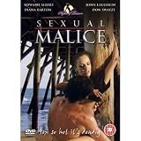 Sexual Malice ( Night Eyes 3 ) [ NON-USA FORMAT, PAL, Reg.2 Import - United Kingdom ]