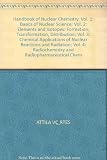 Handbook of nuclear chemistry