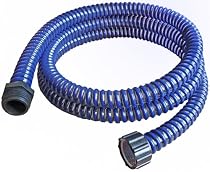 Fuji Industrial Spray Equipment 2049F 6-Foot Flexible Whip Hose