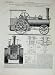 1877 Engineering Agricultural Locomotive Engine Diagram