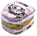 Kushies - Reusable Ultra-lite Diapers for Toddlers - 5 Pack - Girl