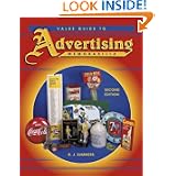 Value Guide to Advertising Memorabilia by B. J. Summers