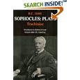 Sophocles: Plays: Trachiniae (BCP Classic Commentaries Series)... by  R.C. Jebb