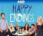 Happy Endings [HD]: Happy Endings Season 1 [HD]