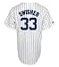 Nick Swisher New York Yankees Replica Home Jersey (Medium)