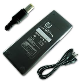 IBM ThinkPad SL300 SL400 SL500 T400 T500 X200 X200s R400 R500 Equivalent Replacement Series Laptop AC Adapter