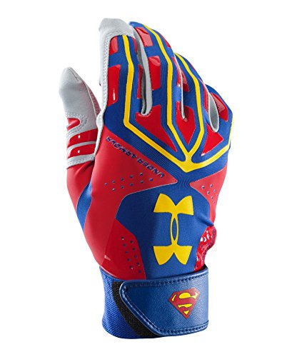 Under Armour Men's UA Superman Motive Batting Glove