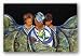 True Legacy - Sigma Gamma Rho by Gerald Ivey 10x8 Art Print Poster