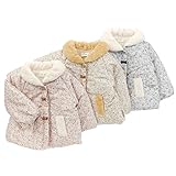 Lily ivory(リリー アイボリー) ジャケット (80～130cm) キムラタンの子供服 (71160x71460-164) ピンク 80