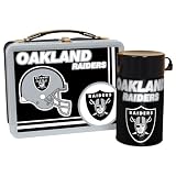 Oakland Raiders Lunch Box