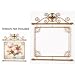 Art Metal Scroll 20x24 Frame Image