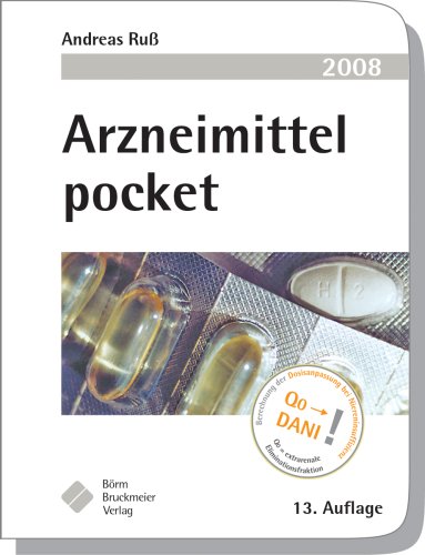 Arzneimittel pocket 2008