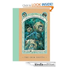 A Series of Unfortunate Events #11: The Grim Grotto