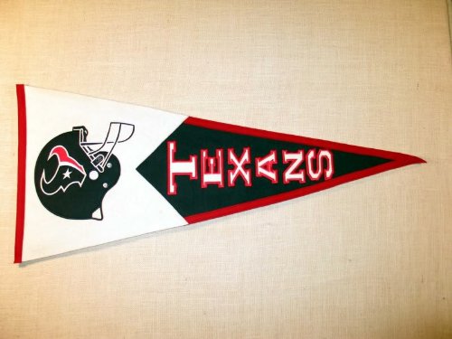 Houston Texans - NFL Football Classic (Pennants)