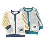 La Chiave(ラ キエーベ) カーディガン (80～130cm) キムラタンの子供服 (53357x53557-164) グレー 130