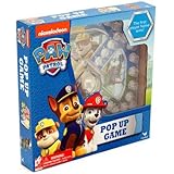 Nickelodeon Paw Patrol Pop Up Game