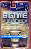 Bigtime Muscle 2007 '78 Pontiac Firebird Trans Am 1:64 Scale