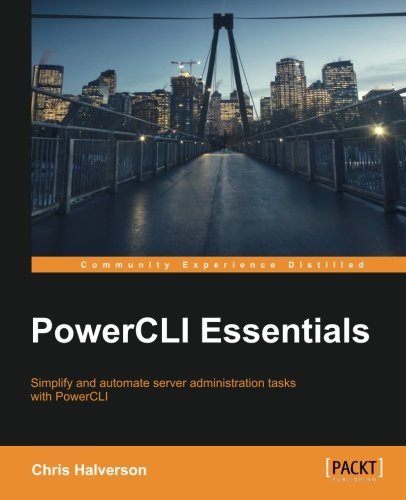 PowerCLI Essentials