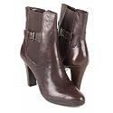 Alfani Vicki II Dark Brown ankle-boots