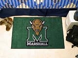 Marshall Thundering Herd New Door Mat Rug Doormat