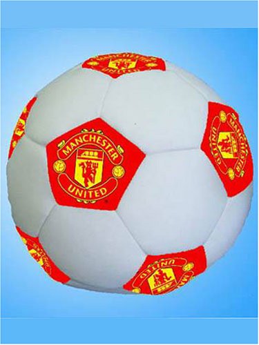 Manchester United Cushion Ball - One Size Only