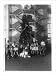 Historic Print (XL): Christmas tree at the District Jail, Washington, D.C. and some of the prisoners