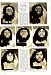 1951 NEANDERTHAL APE MAN HUMAN EVOLUTION DOME DISCOVERY