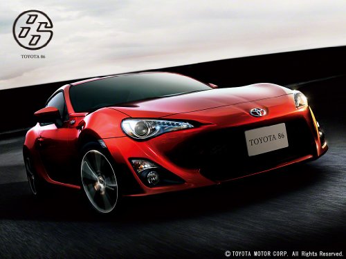 Front and Rear JDM Toyota Emblem Badges Scion FR-S FT86/GT86 Genuine Toyota New! On Sale