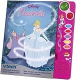 Eigenschaften Vtech 8062044 / Vtech 8062044 - Lernbuch Cinderella